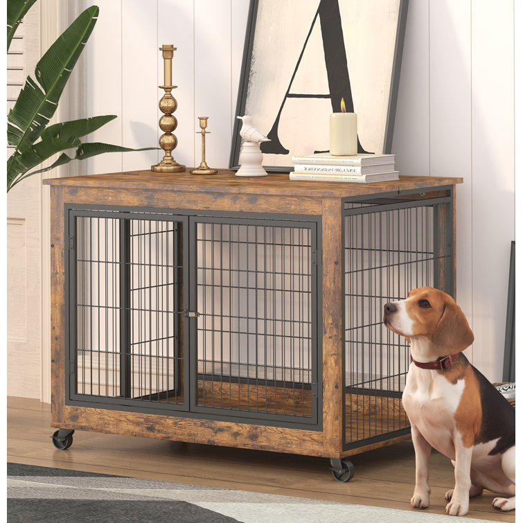 Wayfair clearance dog cages